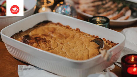 Mitä jouluruokia voi tehdä ennakkoon? | Makuja | MTV Uutiset | 1Uutiset - Lukemisen tähden | Scoop.it