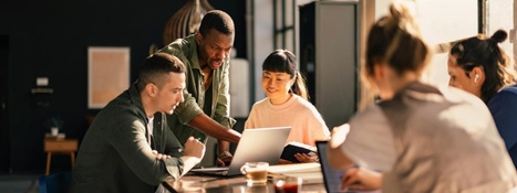 How 4 Factors Power Robust Growth: Leaders Reveal Their Organizational Success Secrets | Workday US | ISC Recruiting News & Views | Scoop.it