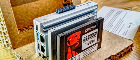 IceWhale ZimaBoard 2 Personal Cloud NAS review | Raspberry Pi | Scoop.it