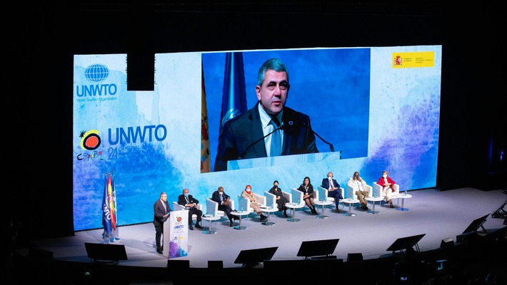 Vingt-quatrième Assemblée générale de l'OMT : Un tourisme uni, résilient et déterminé | Stratégies Touristiques | Scoop.it