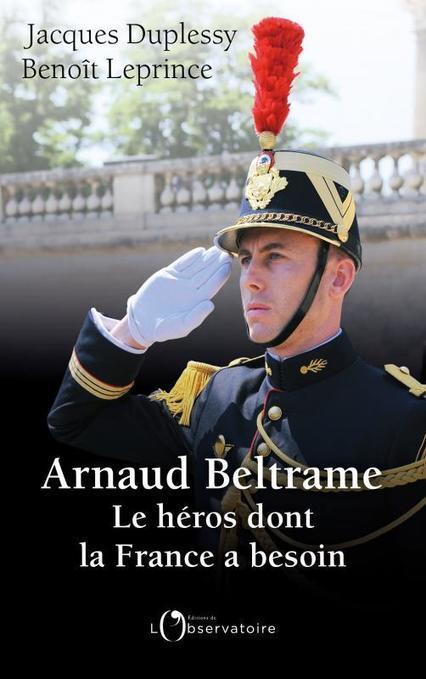Une enqu&ecirc;te s&eacute;rieuse et fouill&eacute;e sur Arnaud Beltrame | DEFENSE NEWS | Scoop.it