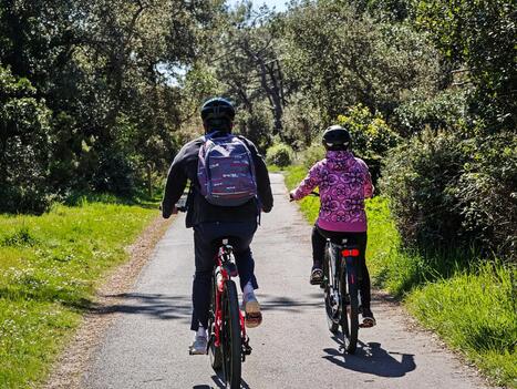 Landes : à Tosse, des parents d’élèves tentent le pari du vélo-bus pour le ramassage scolaire | Landes | Scoop.it