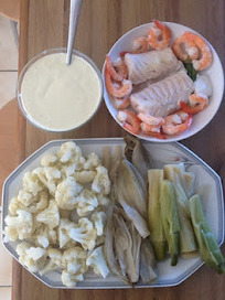 A&iuml;oli sauce l&eacute;g&egrave;re &agrave; l'ail | Recettes Index Glyc&eacute;miques Bas | Scoop.it