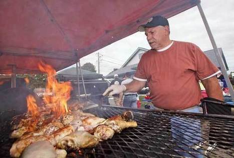 Grill masters ready for tasty competition - New Jersey Herald | Backyard Barbecues, Cookouts, tailgating ideas | Scoop.it