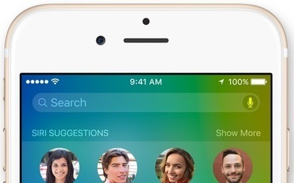 iOS 9 : les fonctions incompatibles selon les appareils | Apple, IMac and other Iproducts | Scoop.it