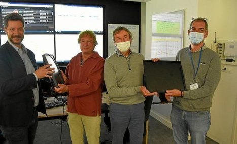 Viséo-Goupil : lutte commune contre la fracture numérique - Morlaix - Le Télégramme | Héros du numérique | Scoop.it