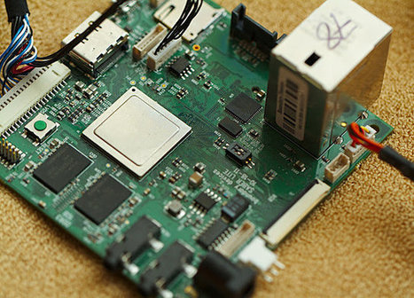 Low Cost Freescale iMX6 Quad Sabre Lite Development Board | CNXSoft &ndash; Embedded Software Development | Embedded Systems News | Scoop.it