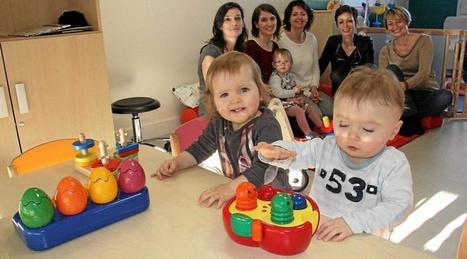 Un syst&egrave;me innovant de cr&egrave;ches par Don Bosco - Ouest Frane | Revue de presse | Scoop.it