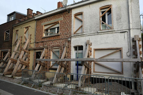 Plus de la moiti&eacute; des maisons en France menac&eacute;es par les mouvements des sols argileux dus &agrave; la s&eacute;cheresse&nbsp;: &laquo;&nbsp;C&rsquo;est devenu un drame national&nbsp;&raquo; | veille th&eacute;matique | Scoop.it
