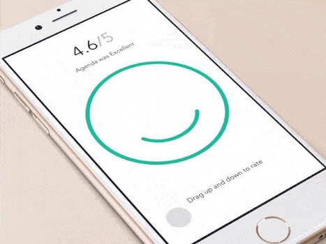 TTGEmojiRate - An emoji-liked rating view for iOS, implemented in Swift | iOS & macOS development | Scoop.it