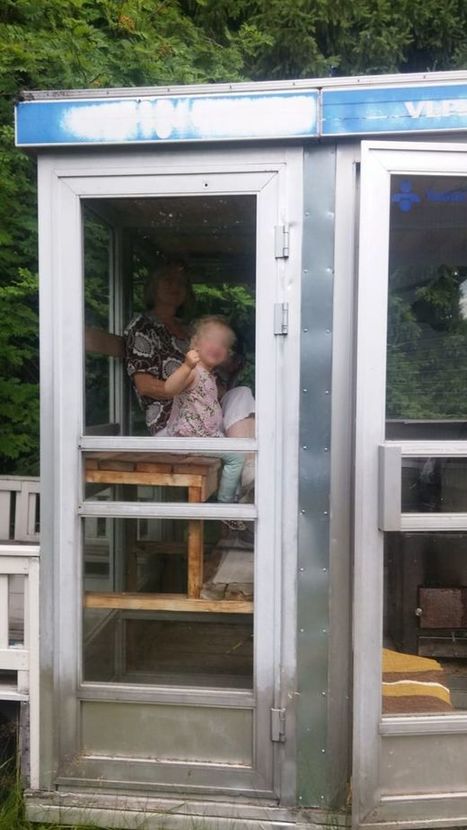 Martti Peltonen, 82, rakentaa erikoisia saunoja: yksi on nurin, toinen tehty puhelinkopeista ja kolmas muistuttaa tuulimyllyä | 1Uutiset - Lukemisen tähden | Scoop.it