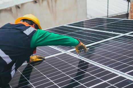 Les investissements dans le solaire dépassent pour la première fois ceux dans le pétrole | Investissements responsables & financements participatifs | Scoop.it