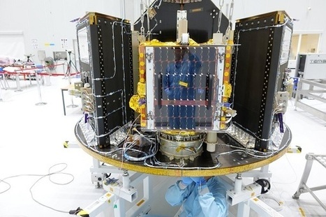 1st High-performance Microsatellite Made in Luxembourg Launches | #Space #Europe  | Luxembourg (Europe) | Scoop.it