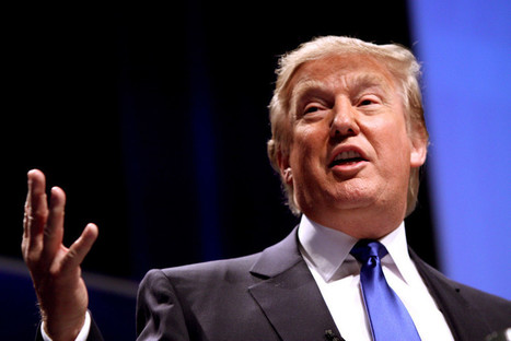 Trump's higher ed proposals could leave poor students out of college | The Student Voice | Scoop.it
