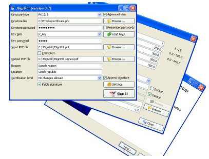 Logiciel gratuit JSignPdf 2011 Licence gratuite open source secteurs priv&eacute; ou commercial &laquo; gratuit | Logiciel Gratuit Licence Gratuite | Scoop.it