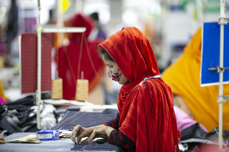 Fashion Brands Must Be Held Liable for Gender-Based Abuse | Opinion - Newsweek.com | Operation Oya | Scoop.it