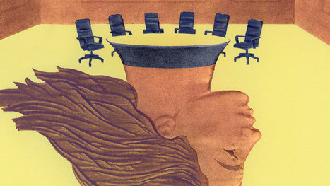 Women on the Board: Quotas Have Limited Success - New York Times | ED 262 mylineONLINE:  Gender, Sexism, & Sexual Orientations | Scoop.it