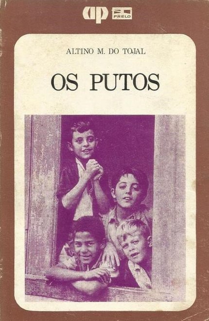 Morreu Altino do Tojal, autor de “Os Putos” | Livros | LIVROS e LEITURA(S) | Scoop.it