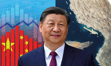 CHINE : Blocage du d&eacute;troit d&rsquo;Ormuz : quelles cons&eacute;quences sur la croissance &eacute;conomique ? | ASIES | Scoop.it