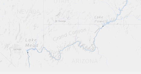 US: How drought and demand pushed the Colorado River toward crisis | AM&Eacute;RIQUES | Scoop.it