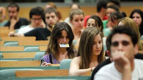 La reforma de la Ley de Propiedad Intelectual puede costar siete millones de euros a la Universidad | #TRIC para los de LETRAS | Scoop.it