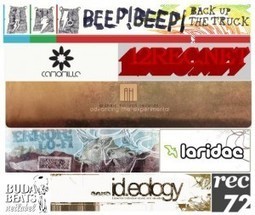 Les Netlabels | UseNum - Musique | Scoop.it