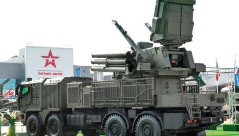 Terminator, TOS-2 et Su-57, la Russie d&eacute;ploie ses nouveaux syst&egrave;mes d&rsquo;arme en Ukraine | DEFENSE NEWS | Scoop.it