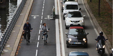 [Vidéo] Le vélo révolutionne-t-il vraiment la mobilité urbaine? | Une semaine d'actu - Newsletter de veille de l'AURH | Scoop.it