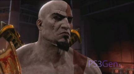 Mortal Kombat : Kratos d&eacute;cha&icirc;ne sa col&egrave;re | PS3 News | Scoop.it
