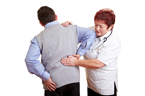 Back Injuries Can Leave People Debilitated - Dolman Law Group | Rhode Island Lawyer, David Slepkow | Scoop.it