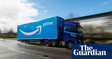 Amazon had sales income of €44bn in Europe in 2020 but paid no corporation tax | Amazon | The Guardian | International Economics: IB Economics | Scoop.it