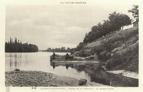 La carte postale de la semaine : Lacroix-Falgarde – | Lacroix-Falgarde | Scoop.it