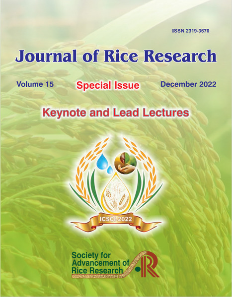 SRI 1.0 and Beyond: Understanding the System of Crop Intensification as SRI 3.0 | SRI Global News: February - May 2023 **sririce.org -- System of Rice Intensification | Scoop.it
