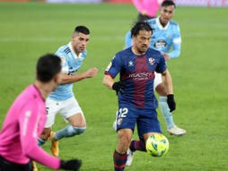 “Heraldo” apuesta por la titularidad de Sandro ante el Huesca  | SD HUESCA | Scoop.it