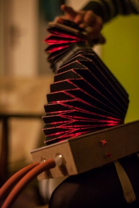 These 20 Unorthodox Instruments Are Making the Music of the Future | #soundart on The Creators Project | Digital #MediaArt(s) Numérique(s) | Scoop.it