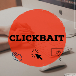 Don’t Fall for the Clickbait Trap. | iPads, MakerEd and More  in Education | Scoop.it