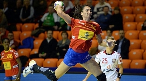 Espa&ntilde;a alimenta el optimismo con una convincente victoria | Balonfemme | Scoop.it
