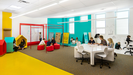 Three Ways to Design Better Classrooms and Learning Spaces | Education 2.0 & 3.0 | Scoop.it