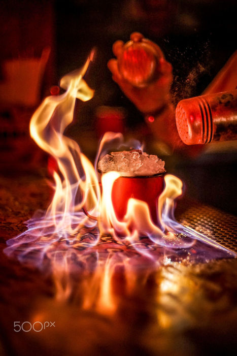 On fire by Andrew Makin | My Photo | Scoop.it