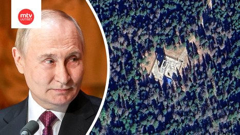 Ven&auml;j&auml;: Ukraina yritti iske&auml; Putinin asuntoon | MTV Uutiset | 1Uutiset - Lukemisen t&auml;hden | Scoop.it