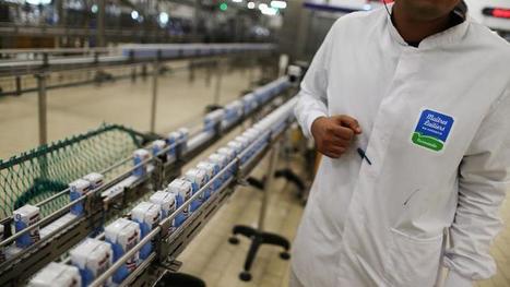 Les Chinois se ruent sur le lait « made in France » | Questions de développement ... | Scoop.it