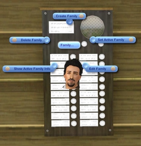 TS3 Apartment mod << Mod The Sims | Les Sims | Scoop.it