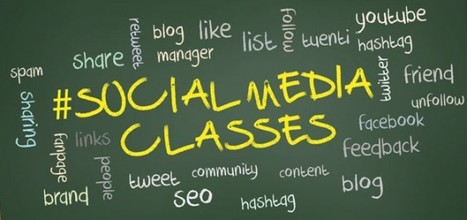 Usages des&nbsp;m&eacute;dias sociaux dans la classe - P. Levy | KILUVU | Scoop.it