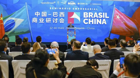 STRATEGIES: Has Brazil given China too much economic control? | STRATEGIES | Scoop.it