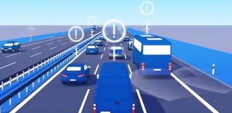 Luxemburg testet «intelligente» Autobahn | #AutonomousDriving #SelfDrivingCars #Luxembourg #Europe  | Luxembourg (Europe) | Scoop.it