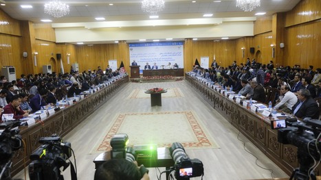 Sustainable Development Solutions Network | SDSN Member Conference: Universities Implementing the SDGs in Afghanistan | Global Sustainable Development Goals in Education | Scoop.it