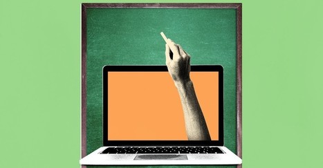 How to Teach Writing Remotely | Higher Education Teaching and Learning | Scoop.it