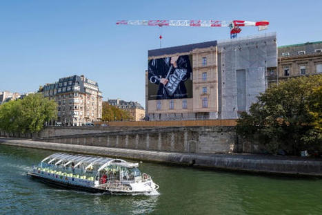 La fin des bâches publicitaires sur les monuments en travaux ? | Veille juridique du CDG13 | Scoop.it