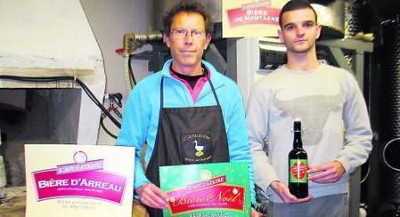 De la bi&egrave;re de No&euml;l au safran pour l'Aoucataise | Vall&eacute;es d'Aure & Louron - Pyr&eacute;n&eacute;es | Scoop.it