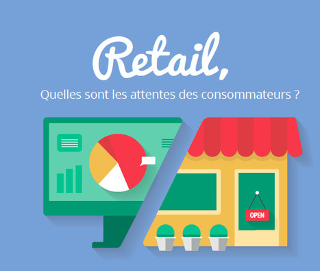 Retail : quelles sont les attentes des consommateurs ? | Retail Omnicanal | Scoop.it